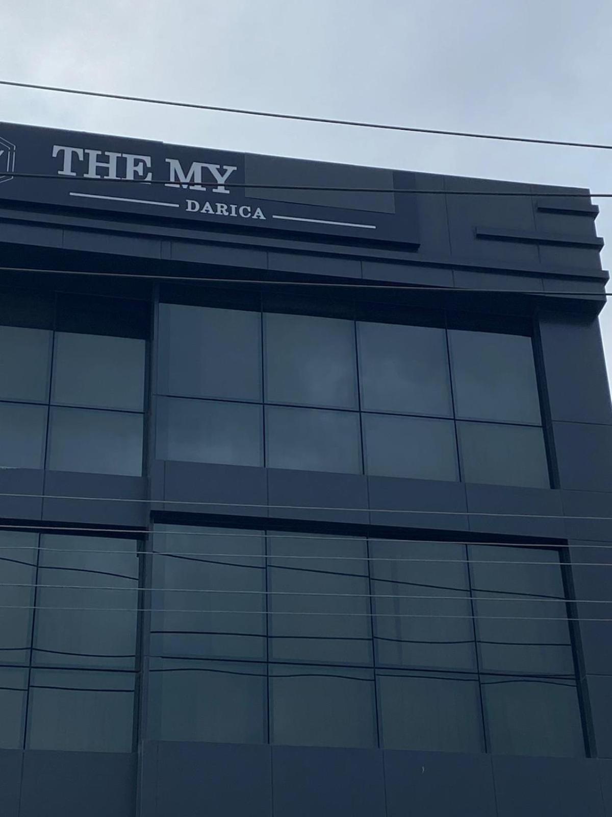 The My Hotel Darica 外观 照片